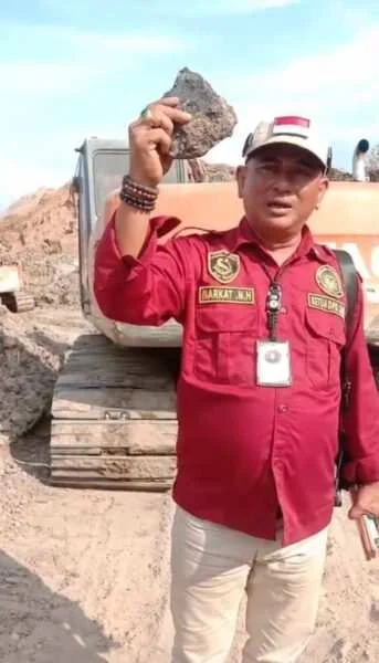 LIN DPD 16 JAWA TIMUR RESMI LAPORKAN TAMBANG ILEGAL DI TUBAN: PEMERINTAH DAN APARAT DINILAI TUTUP MATA