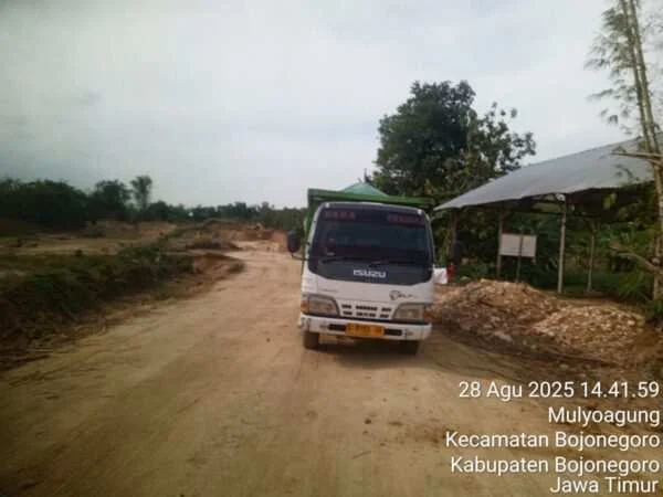 Tambang Ilegal di Tuban: Diduga Gunakan BBM Subsidi, Ancam Aktivis, dan Rugikan Negara Miliaran Rupiah