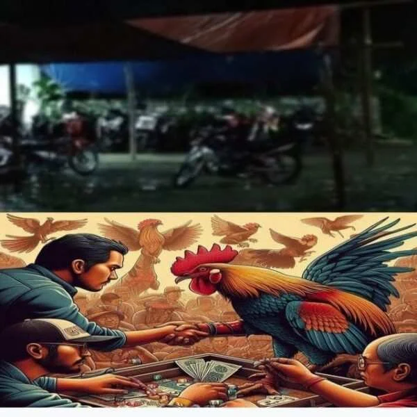 Trenggalek Dalam Cengkeraman Judi: Sabung Ayam Berjalan Bebas, Polisi Ke Mana?