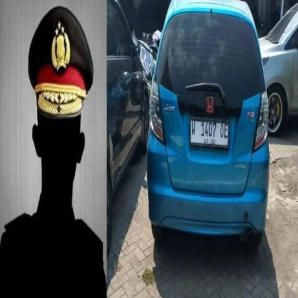 Beli dari Polisi, Dapat Mobil Bodong — Warga Tertipu, Hukum Bungkam