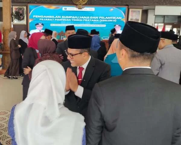“Tidak Mungkin Saya Samakan Media dengan Ternak”: Gus Haris Klarifikasi Ucapannya yang Sempat Tuai Polemik
