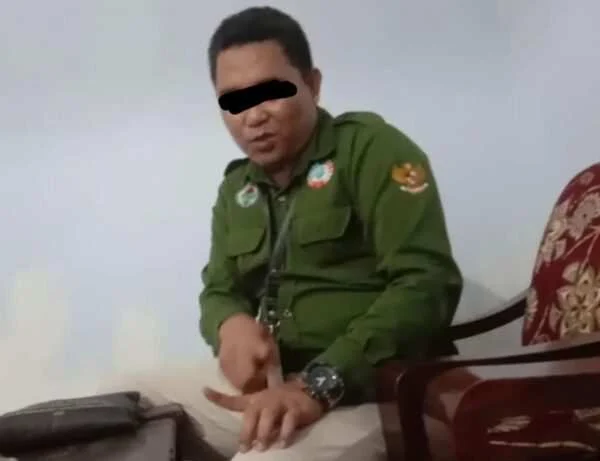 Skandal Pendamping Desa Probolinggo: Atribut Negara Dipakai Tekan Suara Buruh