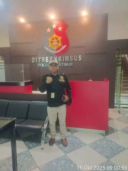 Markat N.H. Tuntut Krimsus Polda Jatim: Segera Tangani Tambang Ilegal di Tuban, Jangan Biarkan Kerusakan Terus Berlanjut!
