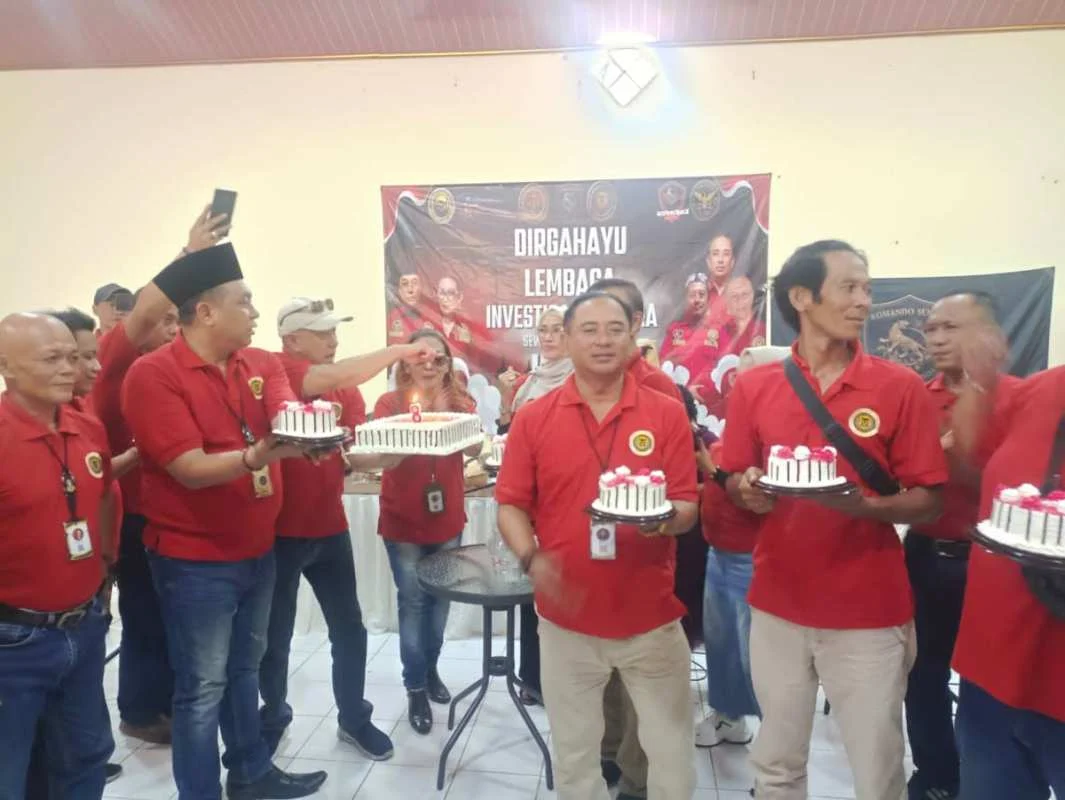 Perayaan HUT LIN di Lamongan Berlangsung Meriah dan Penuh Semangat Kebersamaan