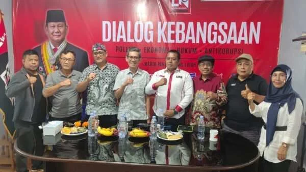 Samsudin: Saatnya Bangsa Ini Jujur Mengakui, Korupsi Sudah Jadi Budaya Kekuasaan