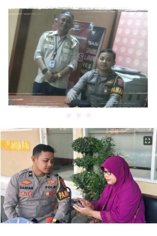 Korban Lansia Dibantu Polisi: Ketua DPD LIN 16 Jatim Tantang Polres Lamongan Tunjukkan Keadilan untuk Semua Pelapor