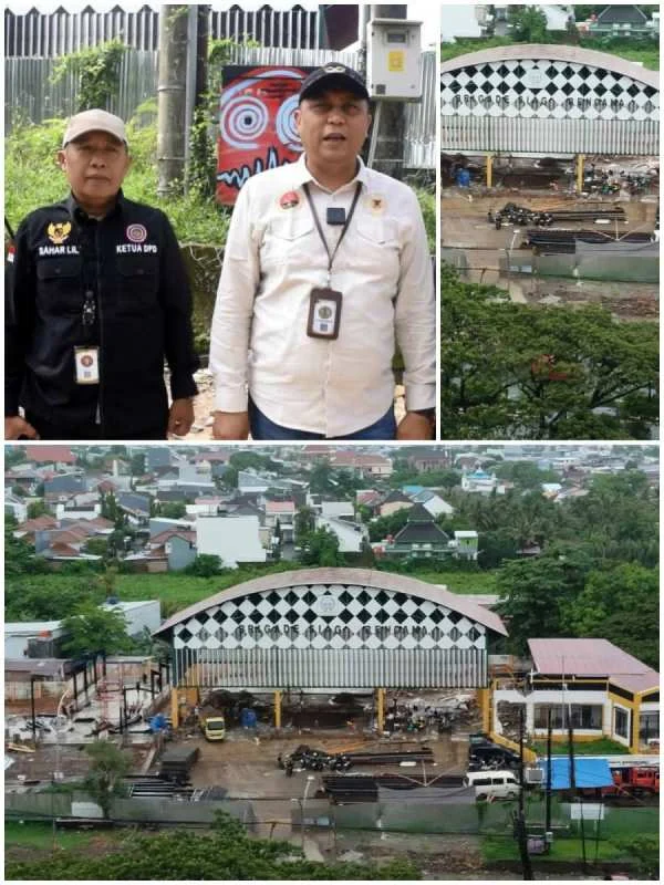 Ada Apa dengan Sulsel, Sengketa Sudah INKRACTH Eksekusi di Persulit