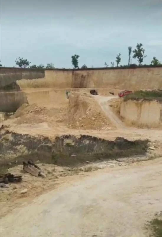 Tuwiri Kulon Memanas: Galian C Ilegal Diduga Disokong Aktor Berpengaruh