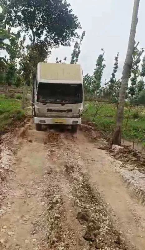 Tambang Ilegal Tuban Kian Liar: Tim Investigasi Dihadang Truk, Ditanya Mau Anggaran?”, Oknum PNS Diduga Dalang Utama