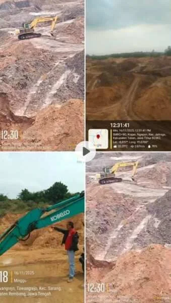 Tambang Batubara Ilegal di Kebonagung Bancar Diduga Diatur Rapi, APH Diam Seribu Bahasa, Lembaga Investigasi Negara: Ini Sudah Bukan Pelanggaran, Ini Skandal!