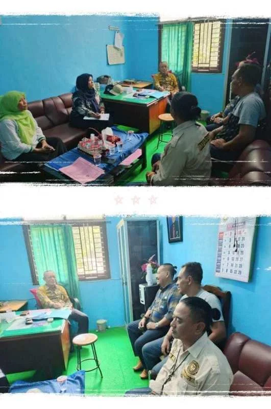 Guru SDN 7 Babat Terjerat Skandal Perselingkuhan, Dunia Pendidikan Tercoreng!