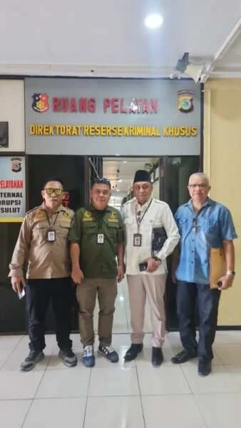 LIN Papua Barat Daya Bersiap Perangi Korupsi Infrastruktur dengan Kerjasama Kejaksaan Sorong