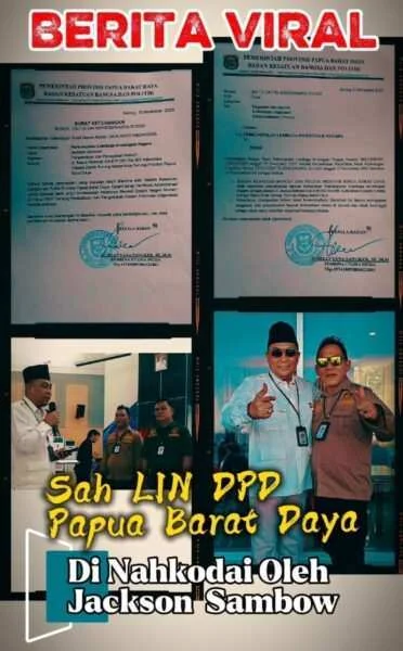 Sinergi Pemerintah dan Lembaga Investigasi Makin Solid Setelah Terbitnya Suket LIN