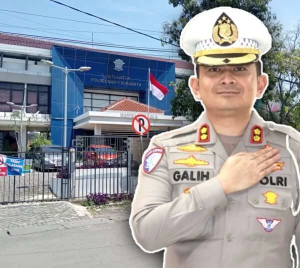 Berikut Laporan Giat Selama14 Hari Operasi Patuh Semeru 2025 di Satlantas Polrestabes Surabaya