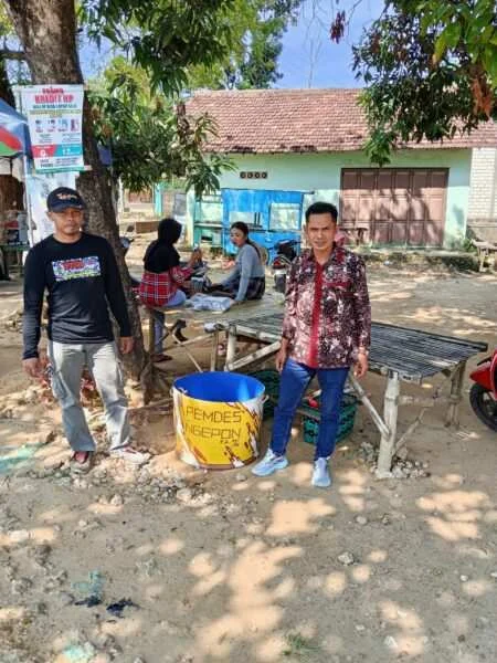 Gotong Royong yang Kembali Hidup: Desa Ngepon Bangkit Lewat Bank Sampah