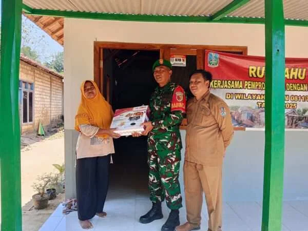Dari Rumah Rapuh Menjadi Tempat yang Layak: Warga Ngepon Sambut Masa Depan Cerah