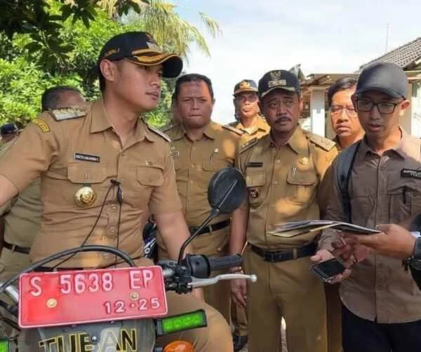 Mas Lindra Serap Aspirasi Langsung dari Masyarakat: Bukti Pemimpin Peduli