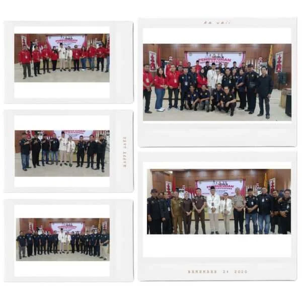 DPC LIN KAPUAS & DPC BARITO UTARA RESMI DIKUKUHKAN, HARU DAN HARAPAN MENYELIMUTI BUMI TAMBUN BUNGAI