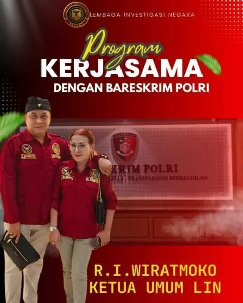 Ketum LIN Kritik Keras: Memalukan! Penangkapan Ilegal Tanpa SKEP Kembali Terjadi di Polres Tuban
