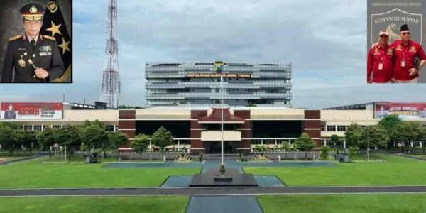 Geger Nasional! Kapolres Tuban Dicopot, Gus Robi Ketum LIN & Markat N.H Ketua DPD 16 Jatim Puji Ketegasan Kapolda Jatim Dan Mabes Polri