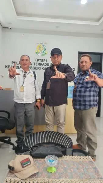 LIN Turun Tangan ke Kejari Probolinggo: Bongkar Oknum yang Memanfaatkan Nama Lembaga untuk Aksi Liar