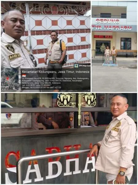 Polisi Bisa Dibeli? Ketua DPD LIN 16 Jatim Klarifikasi Ditolak Pengusaha, Oknum Polres R Tak Berani Muncul