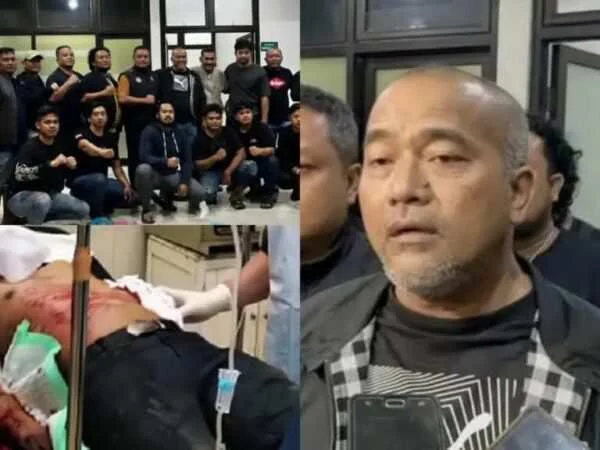 Pelaku Pembacokan Anggota Polres Lumajang Ditembak Mati oleh Tim Jatanras Polda Jatim