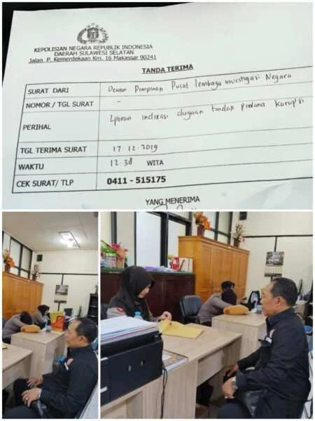 Pemerintah Sulsel Tantang Putusan Pengadilan, Proyek Rp11,8 Miliar Dibangun di Atas Tanah Milik Ahli Waris!