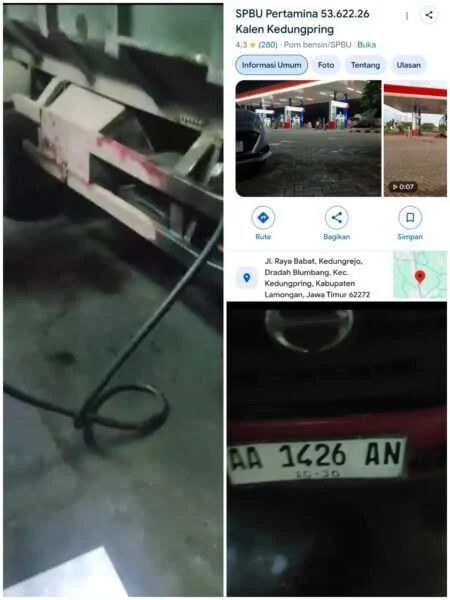BBM Rakyat Jadi Bancakan: Dugaan Oknum AURI Kuasai Solar Subsidi, Dijual Lintas Daerah ke Jombang–Mojokerto