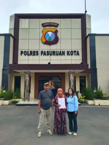 Kalipang Memanas, Penyalahgunaan Bansos Resmi Dilaporkan ke Polisi