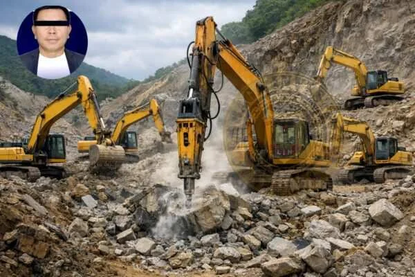 APH Sulut Dinilai Lumpuh Berantas Mafia Tambang Ilegal, PETI DM Alias Dekker Diduga Masih Beroperasi Bebas
