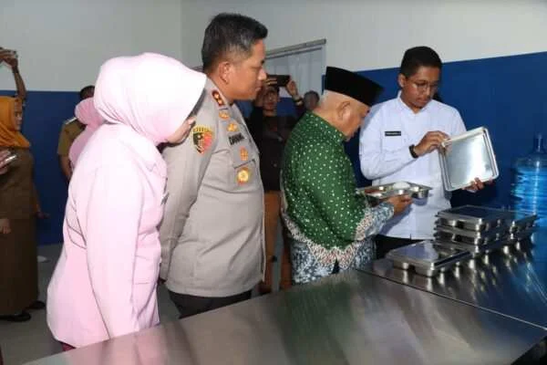 Polres Malang Siap Operasikan 3 SPPG Dukung Program MBG