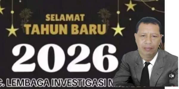 Bukan Retorika, Tapi Aksi: LIN DPC Tangerang Tetapkan 2026 sebagai Tahun Penindakan Nyata