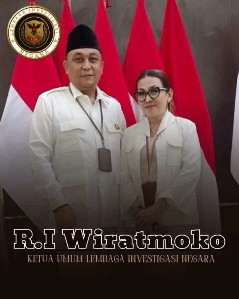 Refleksi Awal Tahun, Ketua Umum LIN Bongkar Bahaya Penunggang Gelap di Ruang Publik