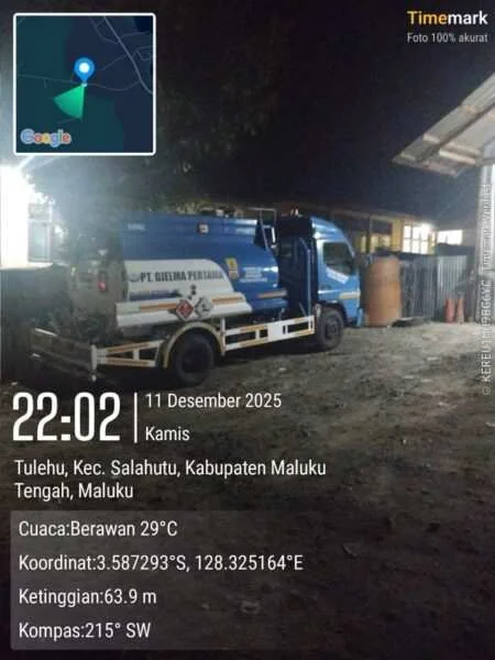 Relasi Kekuasaan vs Keadilan: Kasus BBM Oplosan Tulehu Menguak Wajah Asli Penegakan Hukum