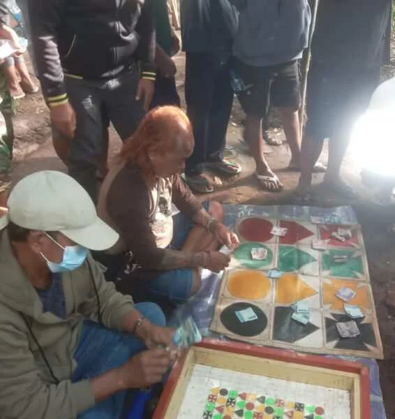 Junaidi dan Arena Sabung Ayam: Siapa Melindungi Praktik Ilegal Ini?