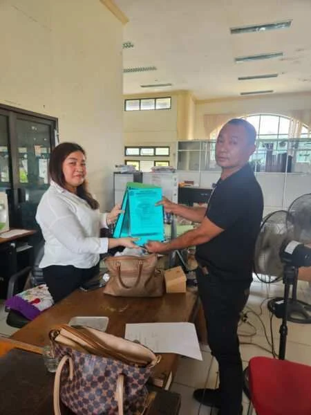 “legalitas DPC LIN Bolaang Mongondow,Resmi diserahkan : Awal Kebangkitan Lembaga Pengawas Rakyat di Tanah Totabuan”