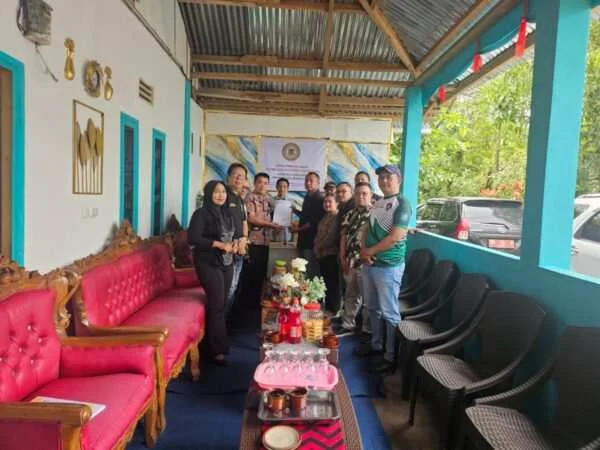 “Surat Terdaftar Diserahkan! LIN Bolmong Resmi Berdiri dan Siap Bertarung di Medan Pengawasan!”