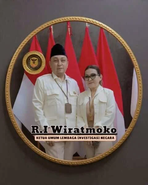 Ketua Umum Tegaskan Legalitas Kepengurusan LIN Papua Barat Daya, Oknum Ilegal Dilaporkan ke Polisi
