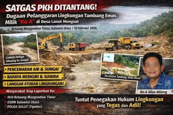 Bantah Isu Dualisme DPD, DPP Akui DPD LIN Babel Dibawah Pimpinan Ketua DPD Ahmad Bustani