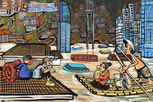 SAE Run Highway 2026 Disentil Aktivis, Pemulihan Infrastruktur Dinilai Lebih Prioritas