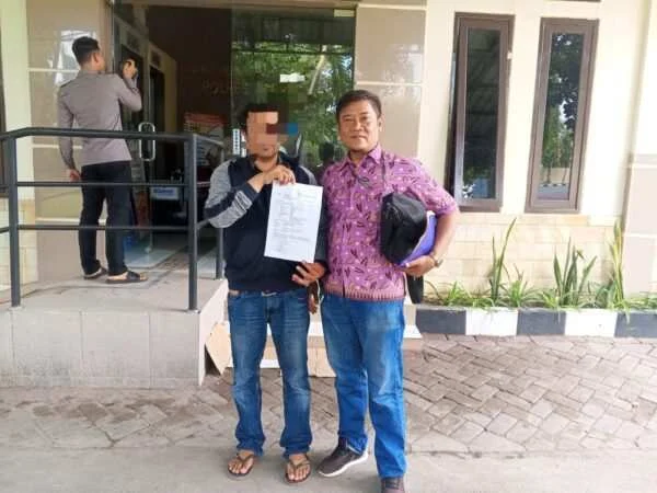 Dugaan Video Tak Pantas Beredar, SS Warga Wonokerso Dilaporkan ke Polres Probolinggo