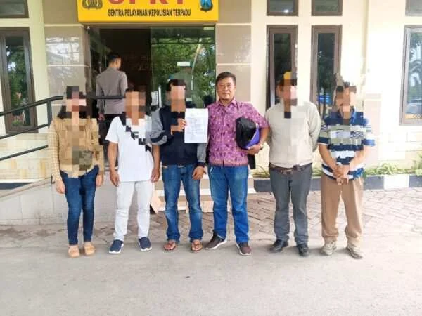 Tuduhan Fitnah atau Fakta? Perseteruan Mediasi Desa di Wonokerso Makin Memanas