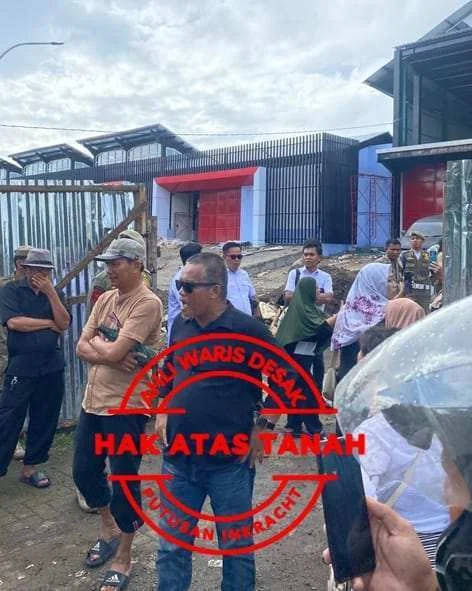 DPD LIN Sulsel Desak Hentikan Proyek Pemprov dan Usut Tuntas Dugaan Permainan Aparat di Lahan Inkracht