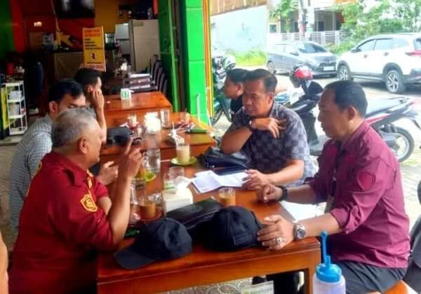 DPD LIN Sulsel Tegaskan Legalitas Kepengurusan Resmi dalam Pertemuan Santai di Warkop Sudiang