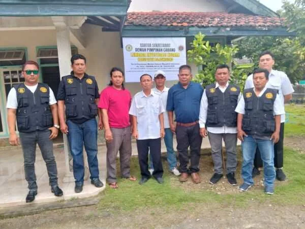 Dapat Kunjungan Kesbangpol, DPC LIN Bojonegoro Sah Tercatat dan Siap Bersinergi Jalankan Tupoksi