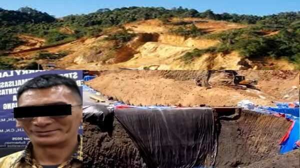 PETI Buyandi Boltim Beroperasi Terbuka, Alat Berat Bekerja Siang Malam: Negara Diduga Kalah oleh Mafia Tambang
