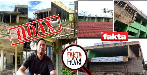Klarifikasi LIN: Proyek Puskesmas Aifat Timur Tengah Tidak Mangkrak, Progres Pekerjaan Sudah di Atas 80 Persen