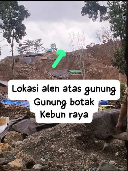 Diduga Kebal Hukum! Nama AT Alias Alen dan R alias Riski Disebut-sebut Kuasai PETI Gunung Botak – Aparat Minahasa Tenggara Bungkam