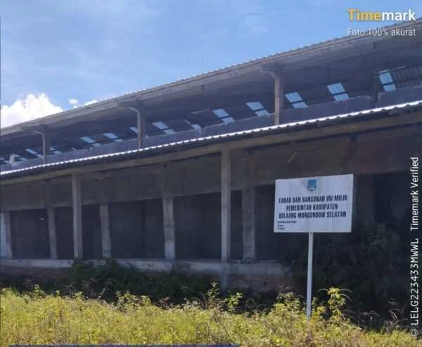 VIRAL! Proyek APBN Terbengkalai, Dominanga Minta Keadilan